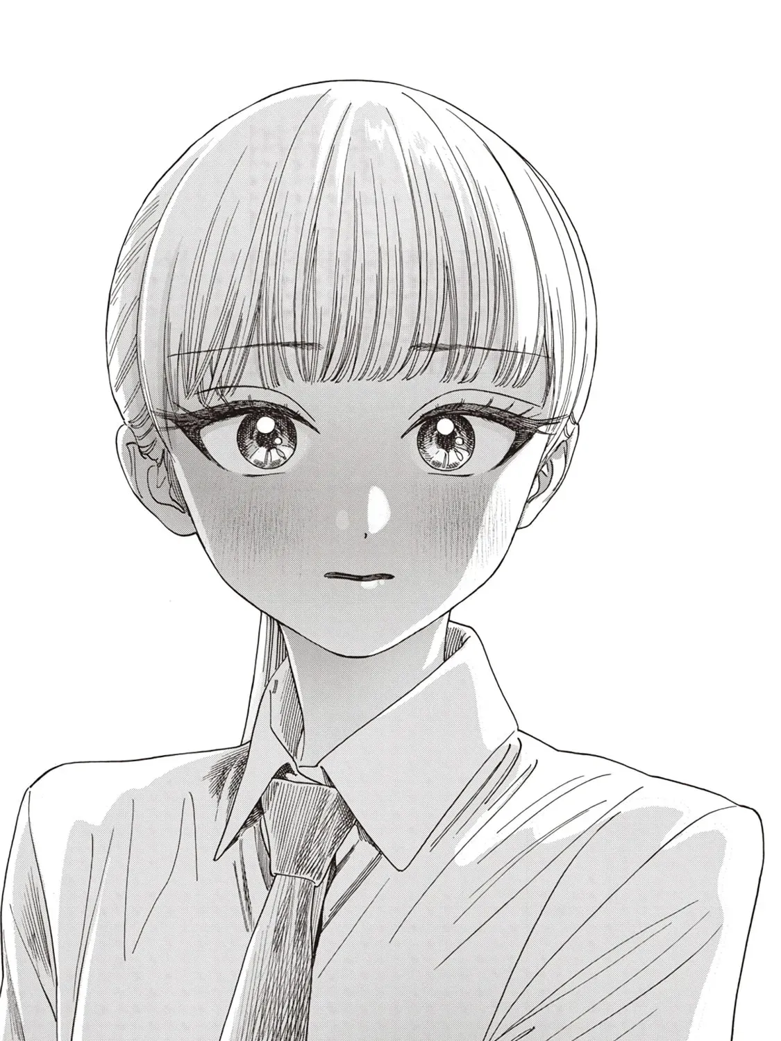 Akebi-Chan No Sailor Fuku Chapter 88 page 137 - 