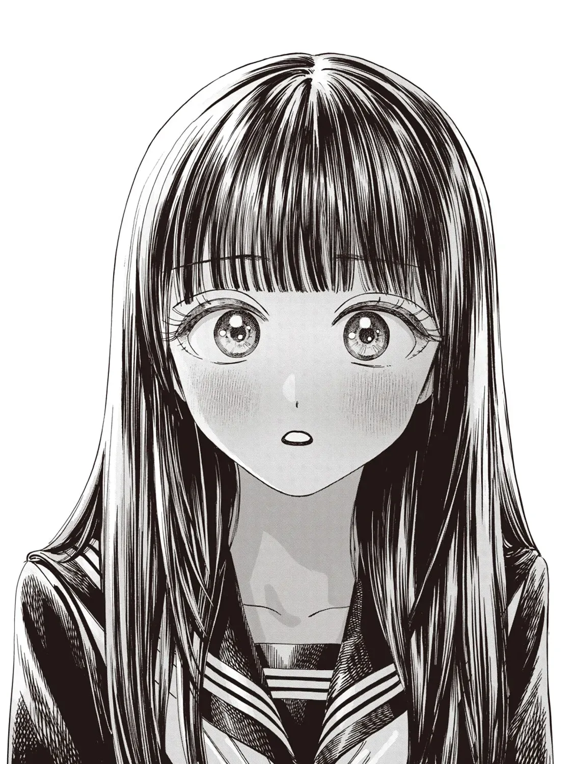 Akebi-Chan No Sailor Fuku Chapter 88 page 139 - 