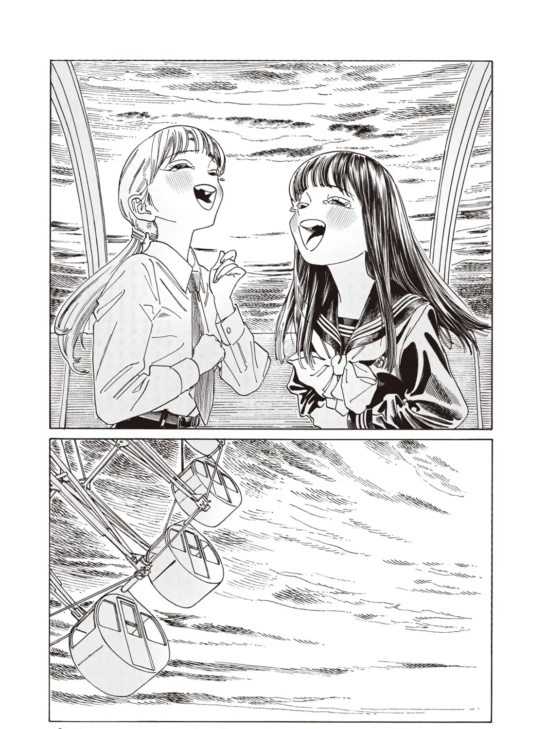 Akebi-Chan No Sailor Fuku Chapter 88 page 143 - 