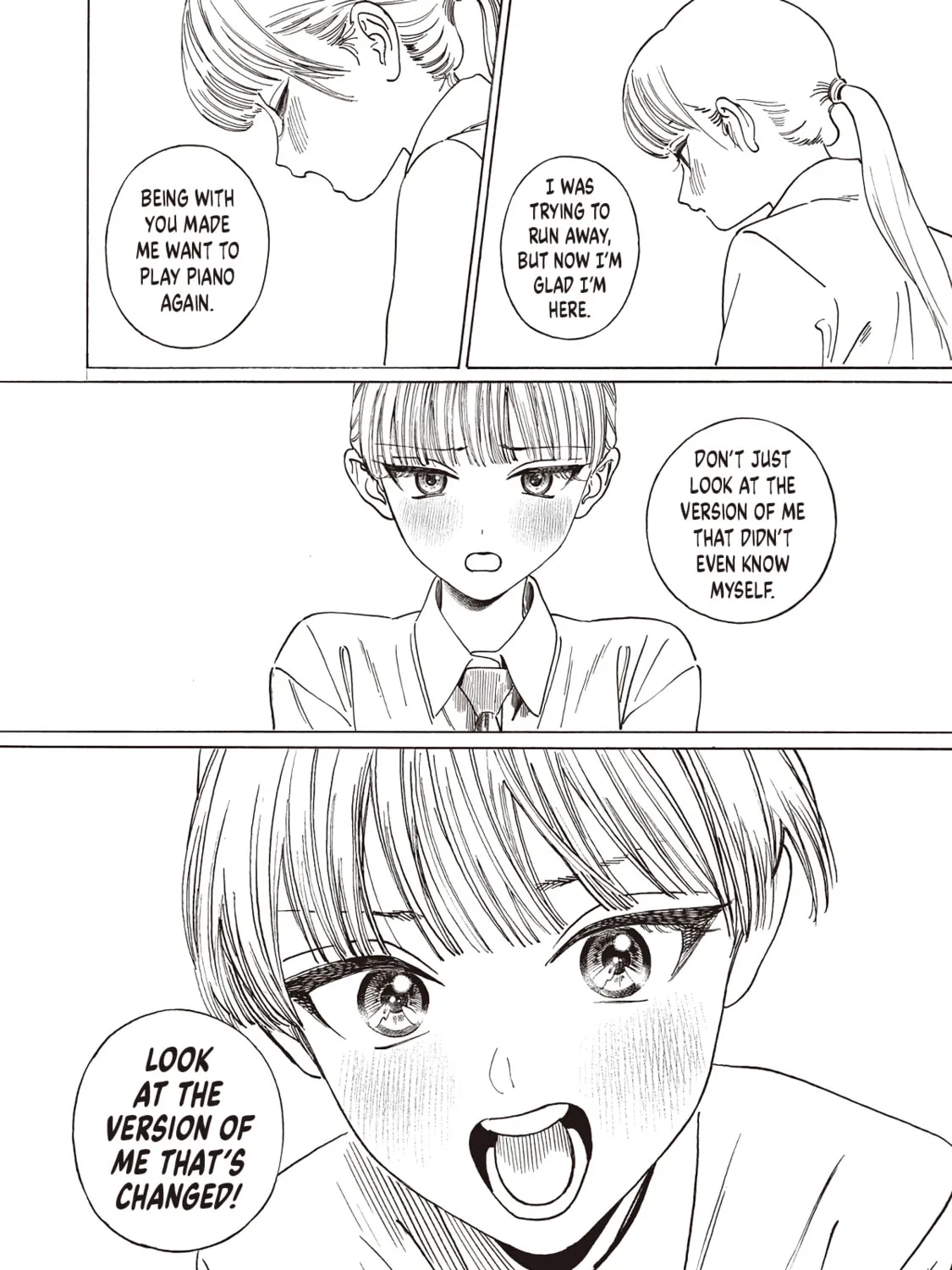 Akebi-Chan No Sailor Fuku Chapter 88 page 21 - 