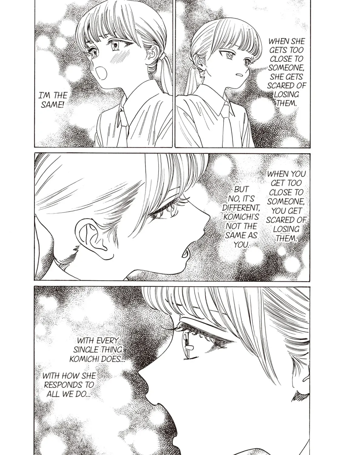 Akebi-Chan No Sailor Fuku Chapter 88 page 27 - 