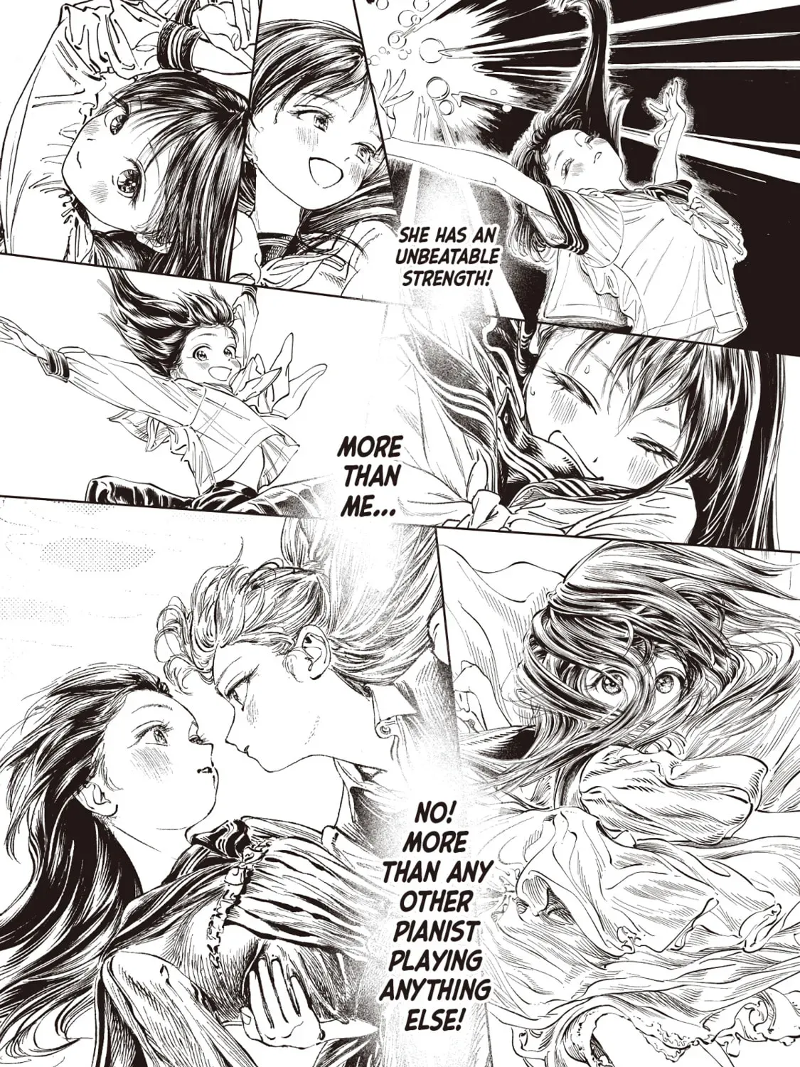 Akebi-Chan No Sailor Fuku Chapter 88 page 29 - 
