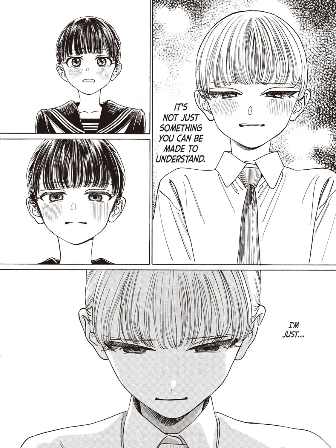 Akebi-Chan No Sailor Fuku Chapter 88 page 31 - 