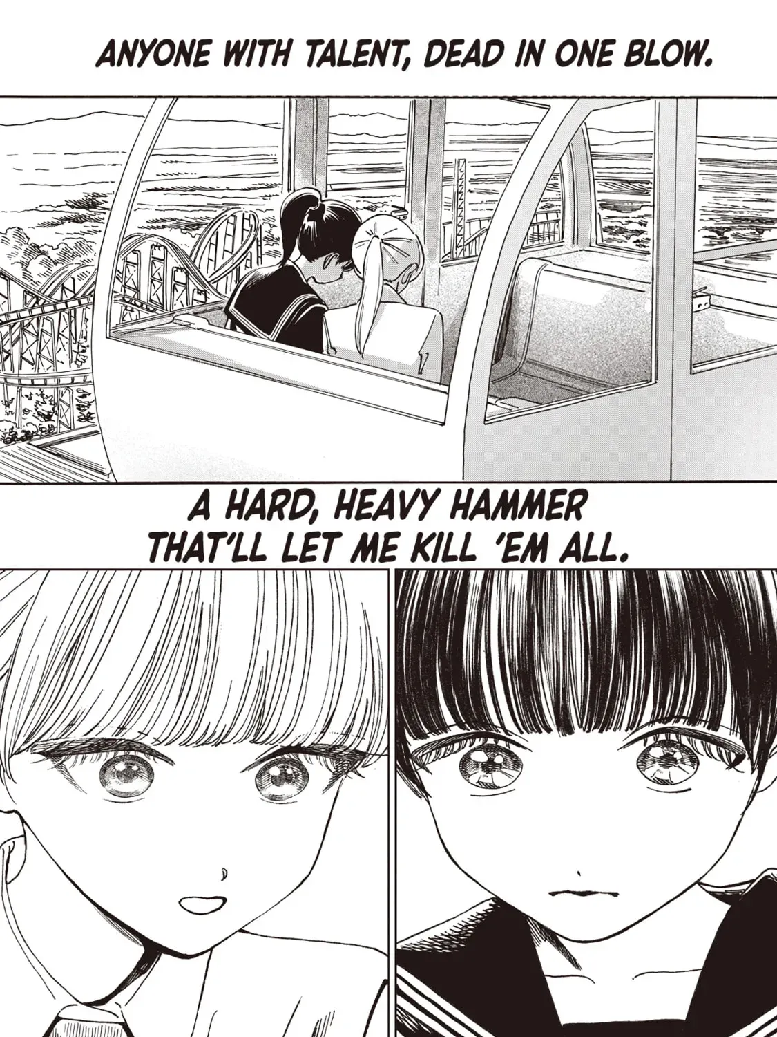 Akebi-Chan No Sailor Fuku Chapter 88 page 47 - 