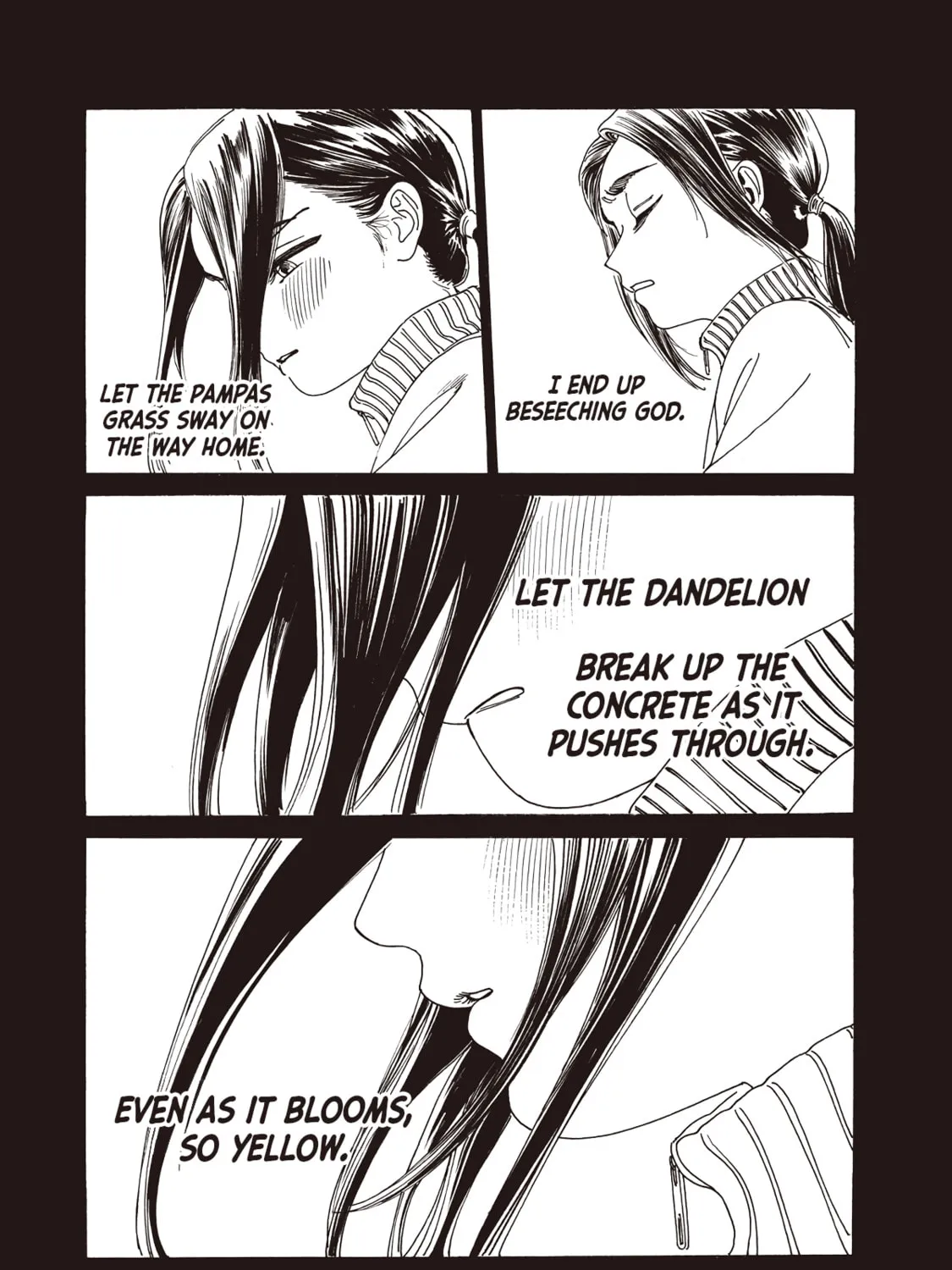 Akebi-Chan No Sailor Fuku Chapter 88 page 51 - 