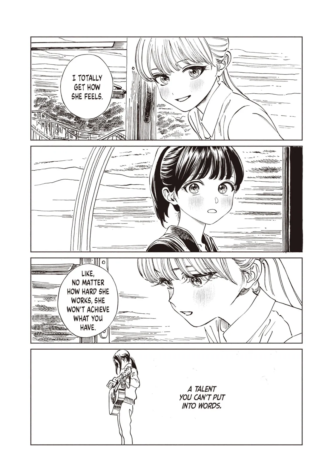 Akebi-Chan No Sailor Fuku Chapter 88 page 59 - 