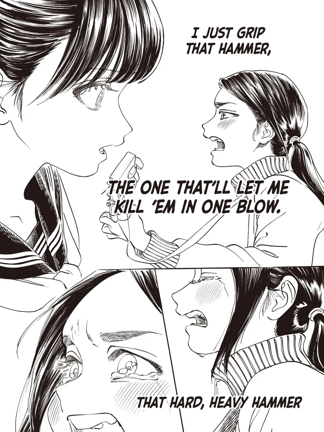 Akebi-Chan No Sailor Fuku Chapter 88 page 63 - 
