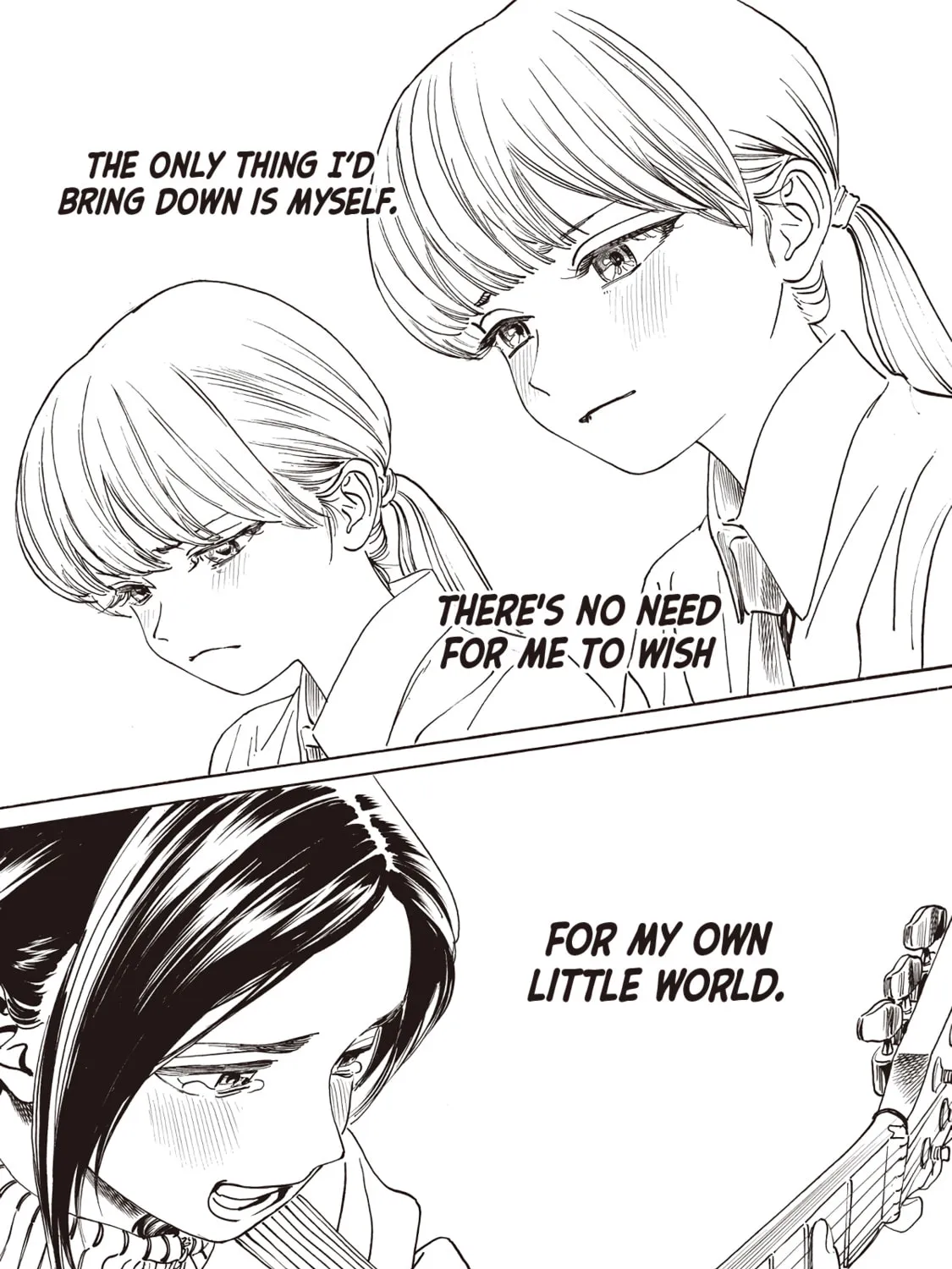 Akebi-Chan No Sailor Fuku Chapter 88 page 67 - 