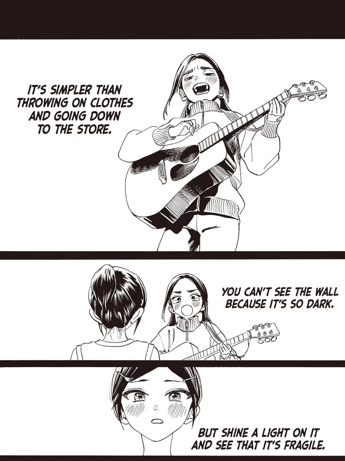 Akebi-Chan No Sailor Fuku Chapter 88 page 69 - 