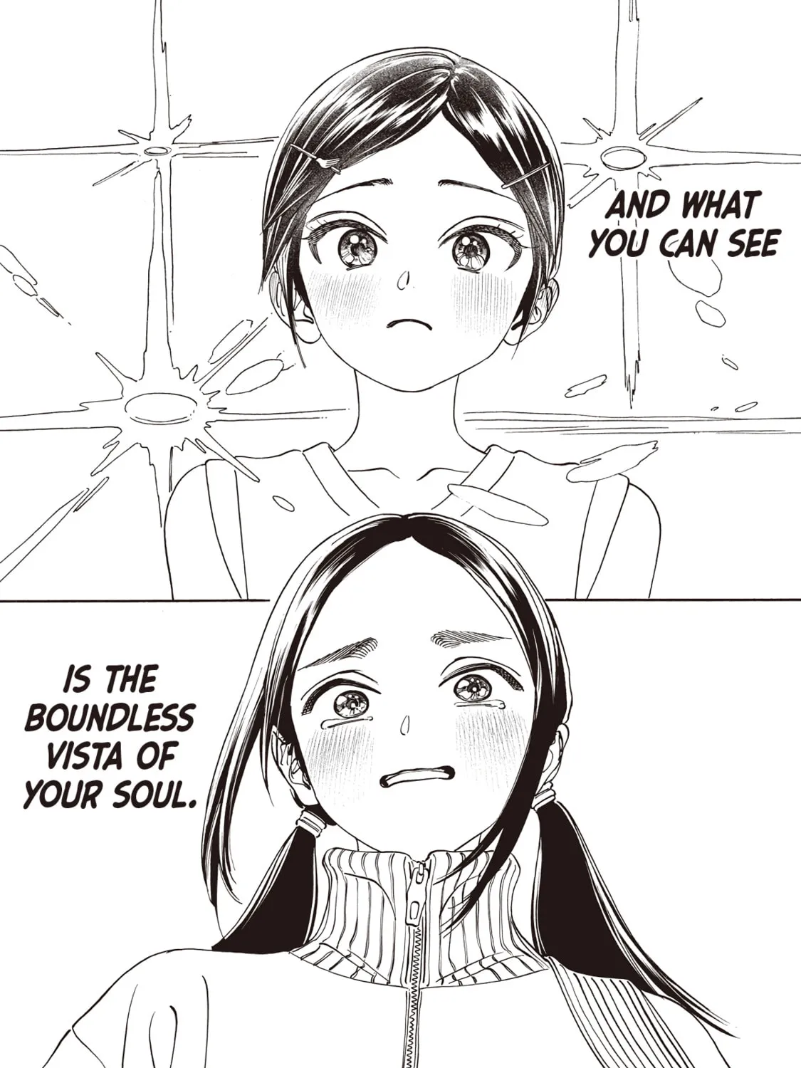 Akebi-Chan No Sailor Fuku Chapter 88 page 75 - 