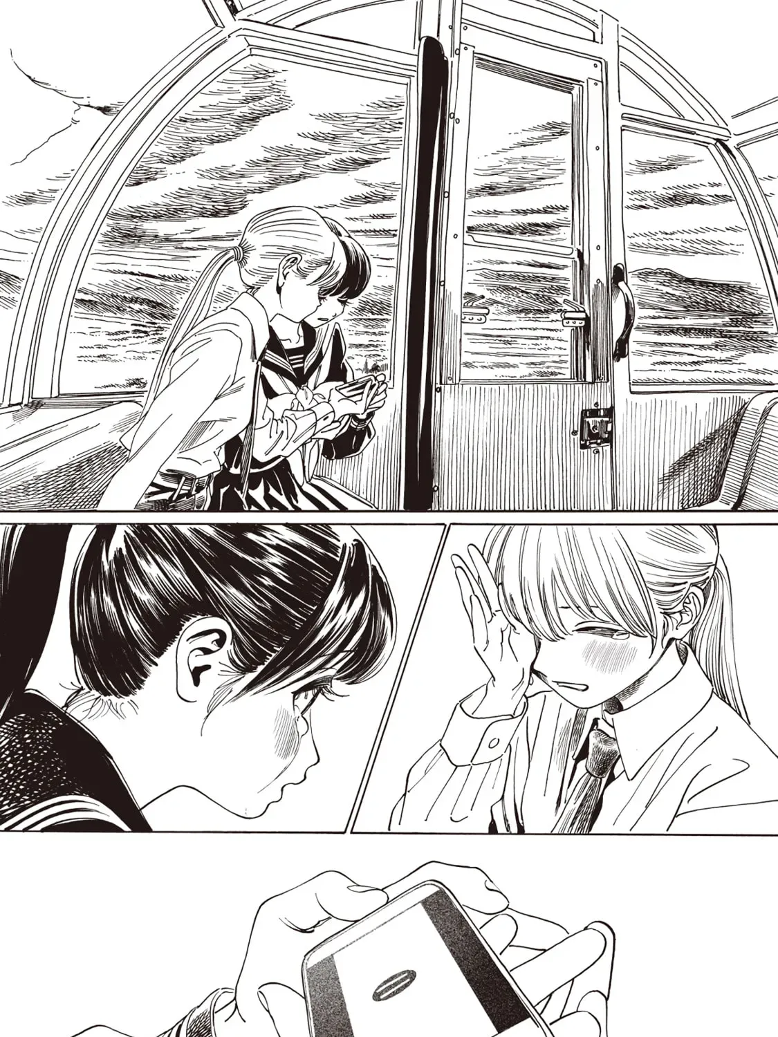 Akebi-Chan No Sailor Fuku Chapter 88 page 79 - 