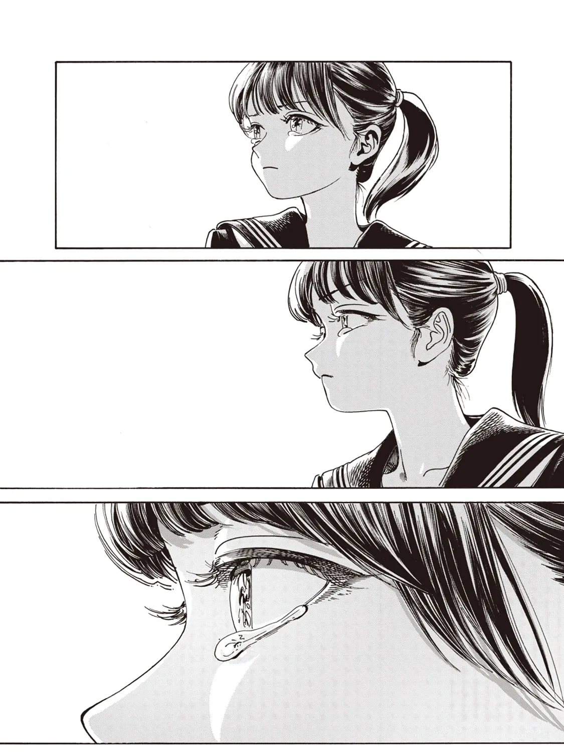 Akebi-Chan No Sailor Fuku Chapter 88 page 89 - 