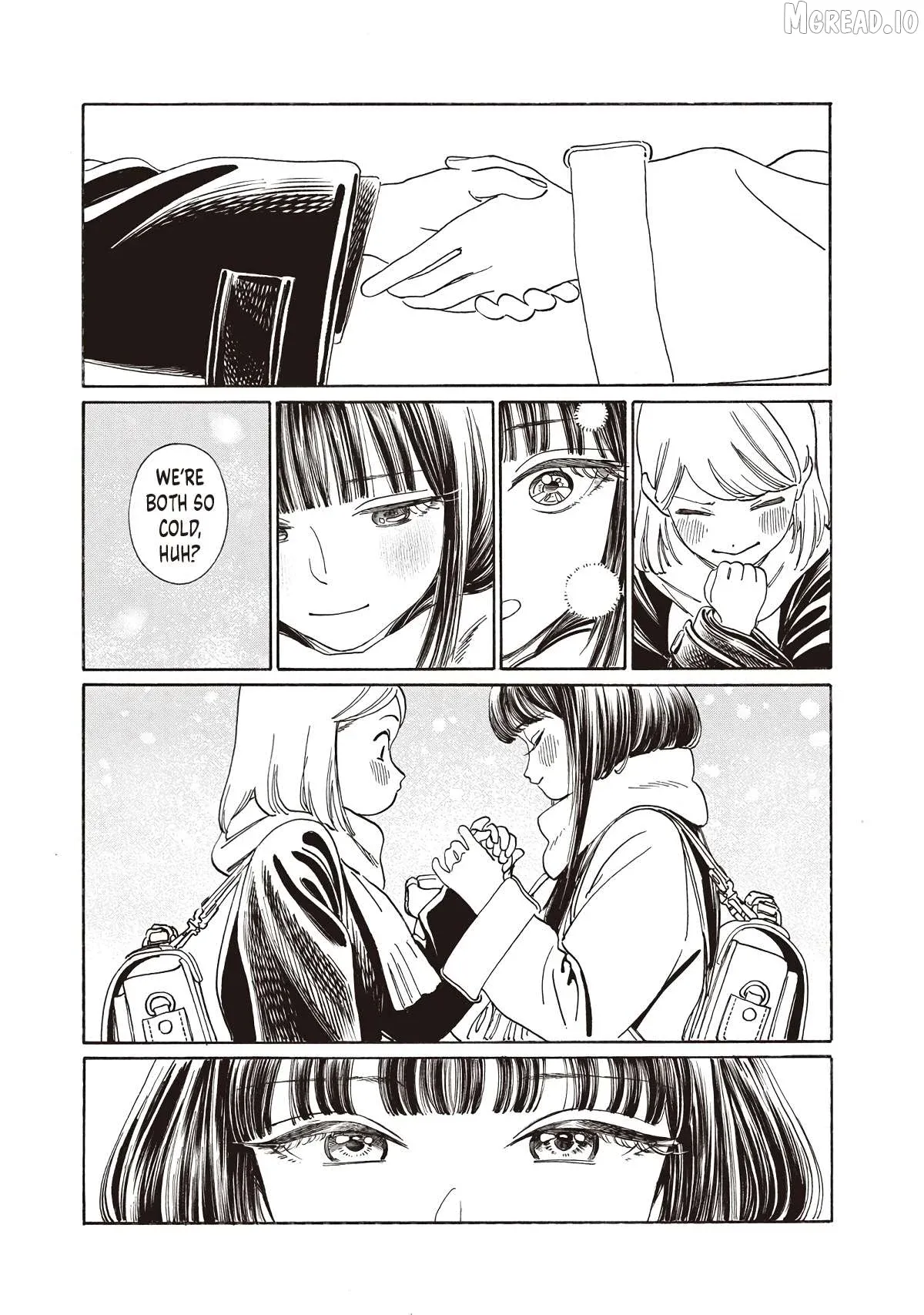 Akebi-Chan No Sailor Fuku Chapter 89 page 11 - 