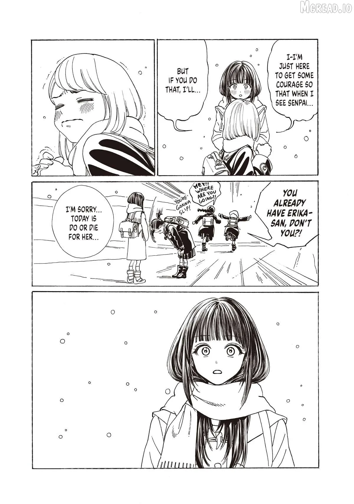 Akebi-Chan No Sailor Fuku Chapter 89 page 13 - 