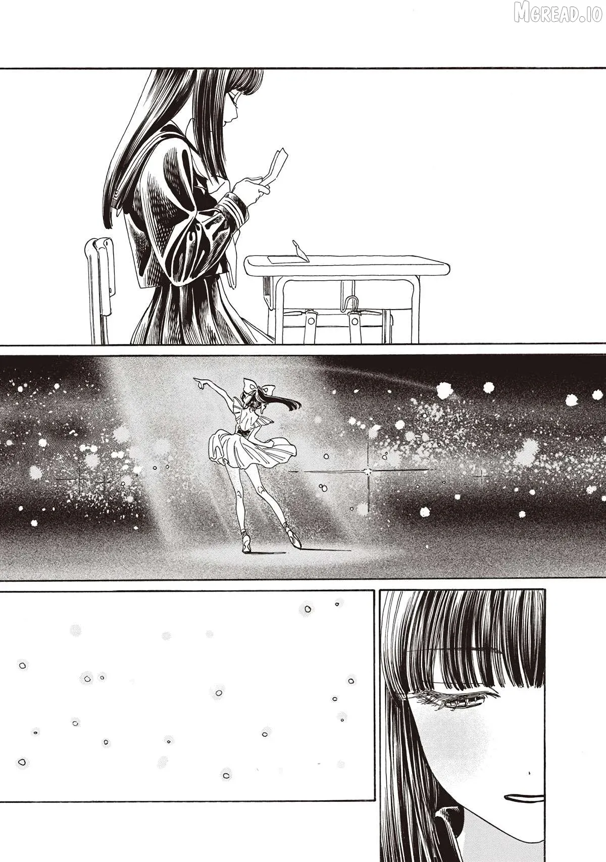 Akebi-Chan No Sailor Fuku Chapter 89 page 15 - 