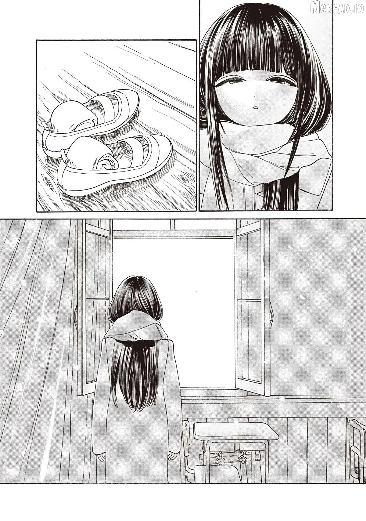 Akebi-Chan No Sailor Fuku Chapter 89 page 16 - 