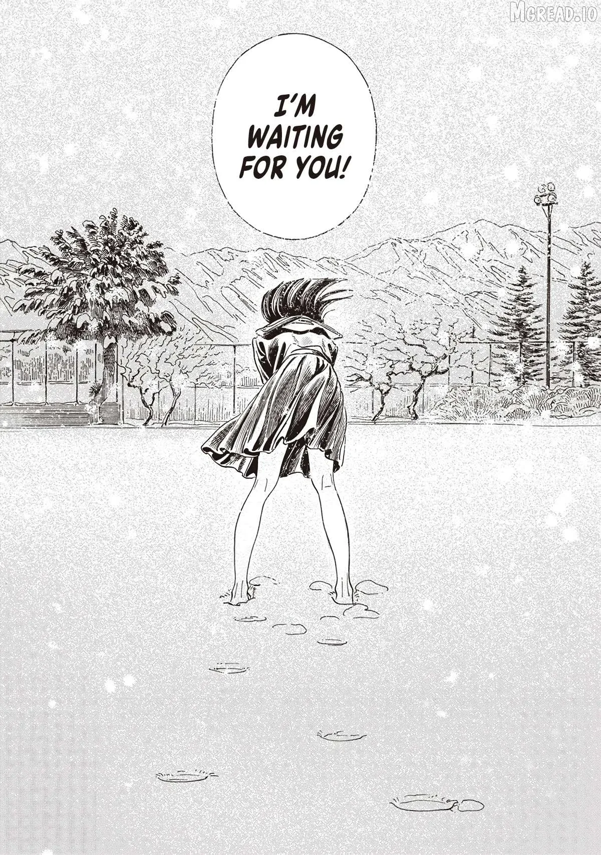 Akebi-Chan No Sailor Fuku Chapter 89 page 17 - 