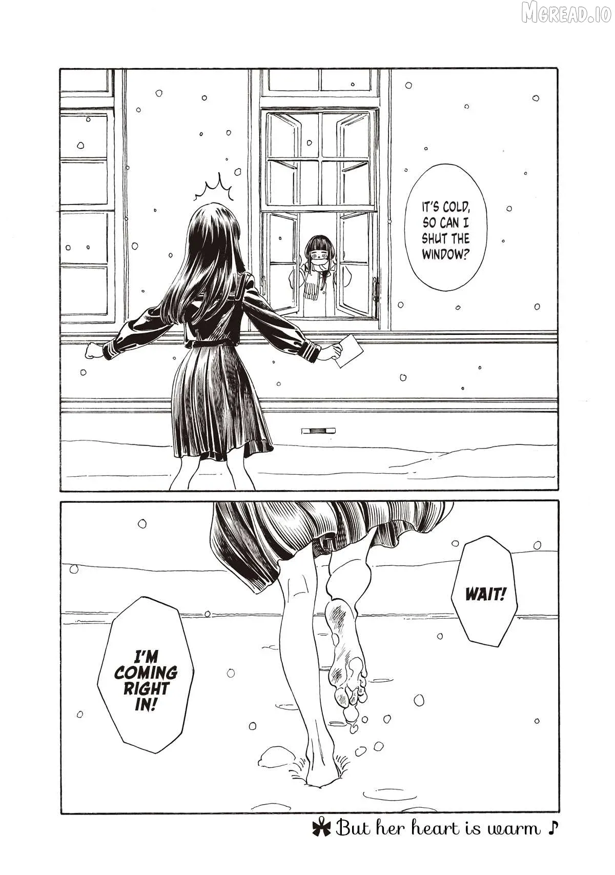 Akebi-Chan No Sailor Fuku Chapter 89 page 20 - 