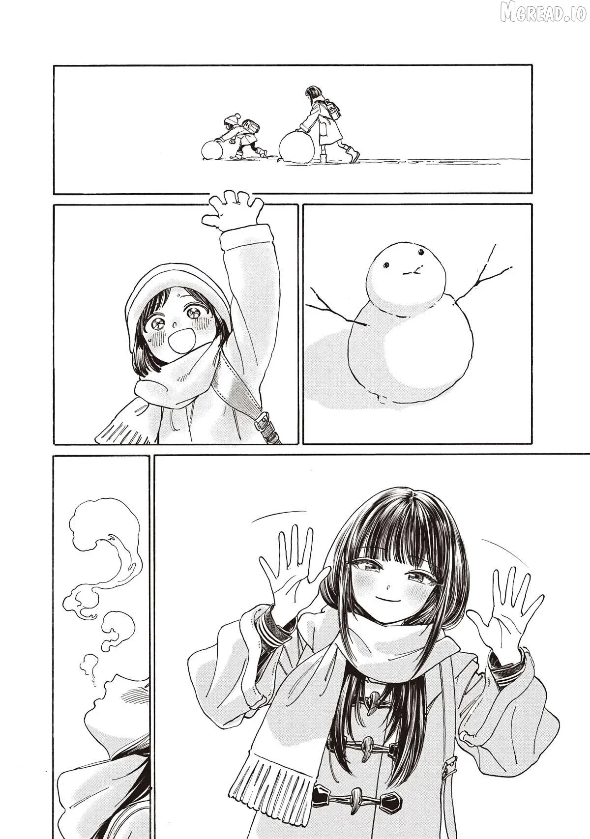 Akebi-Chan No Sailor Fuku Chapter 89 page 5 - 
