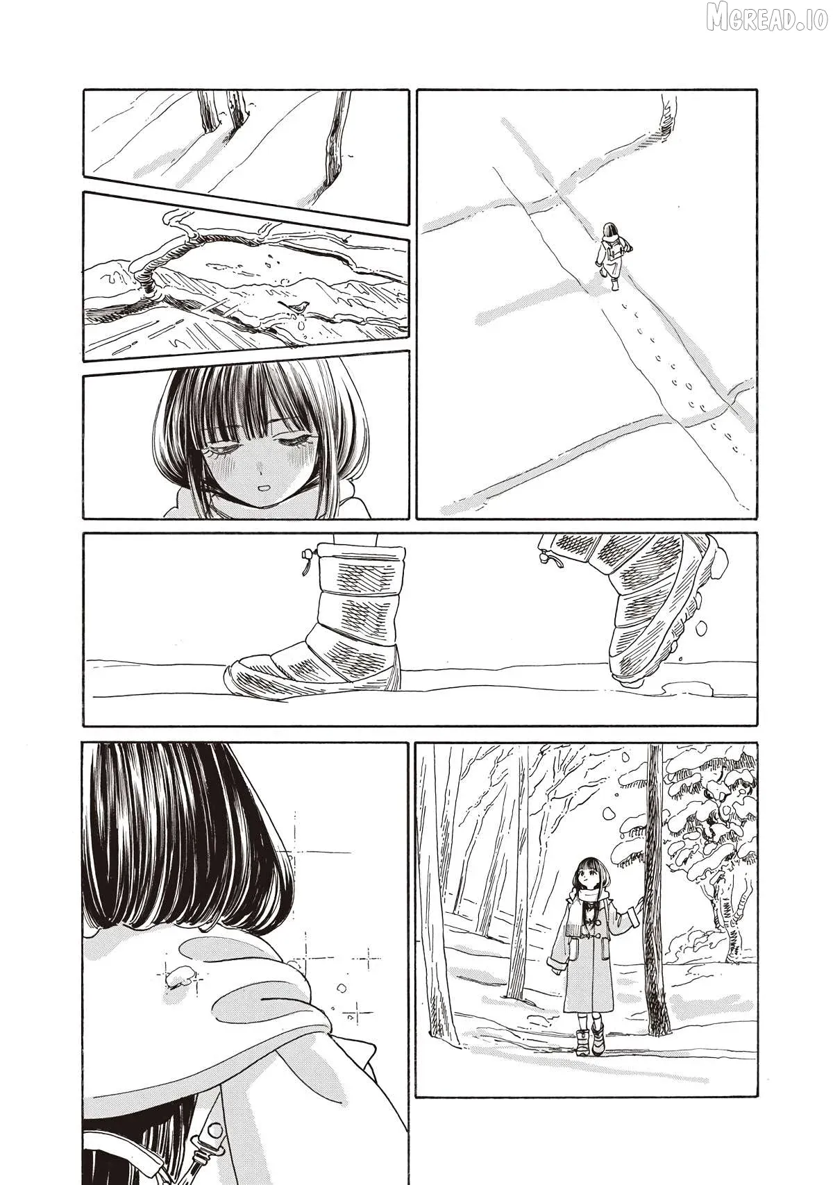 Akebi-Chan No Sailor Fuku Chapter 89 page 6 - 