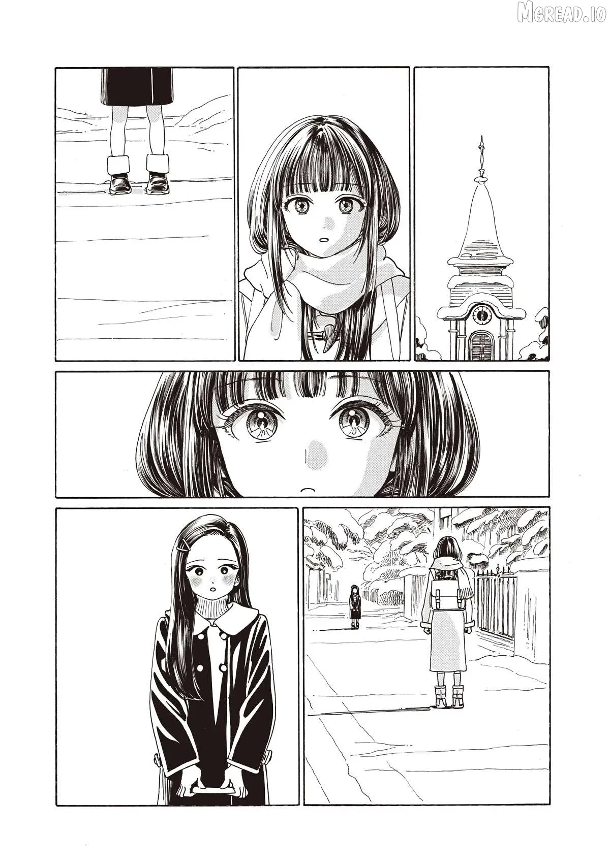 Akebi-Chan No Sailor Fuku Chapter 89 page 7 - 