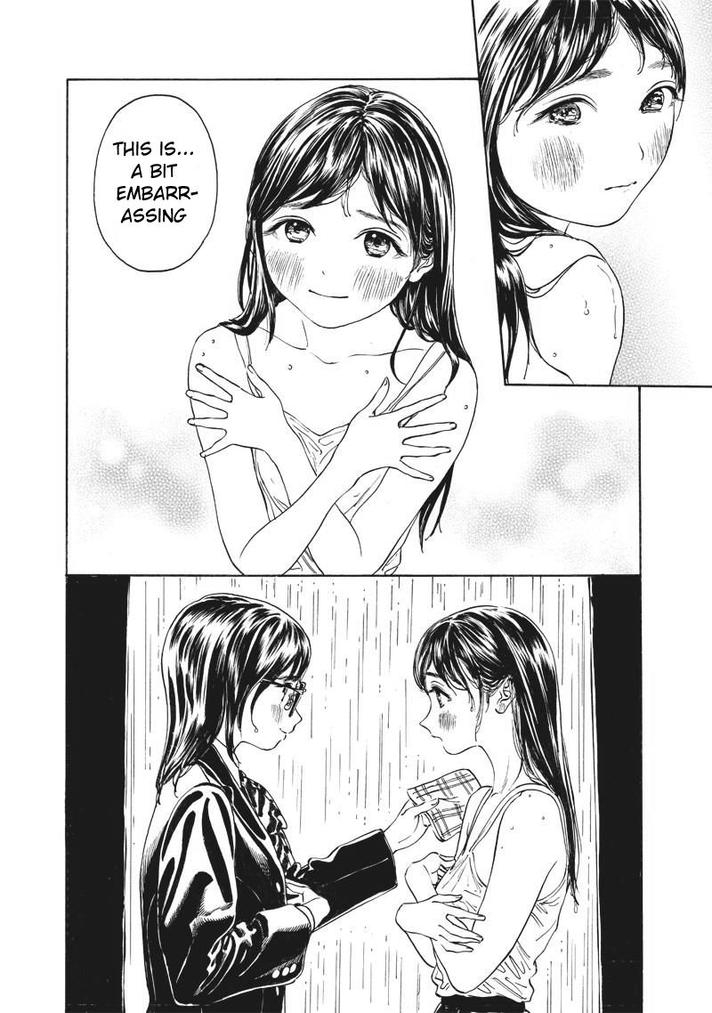 Akebi-Chan No Sailor Fuku Chapter 9 page 11 - 