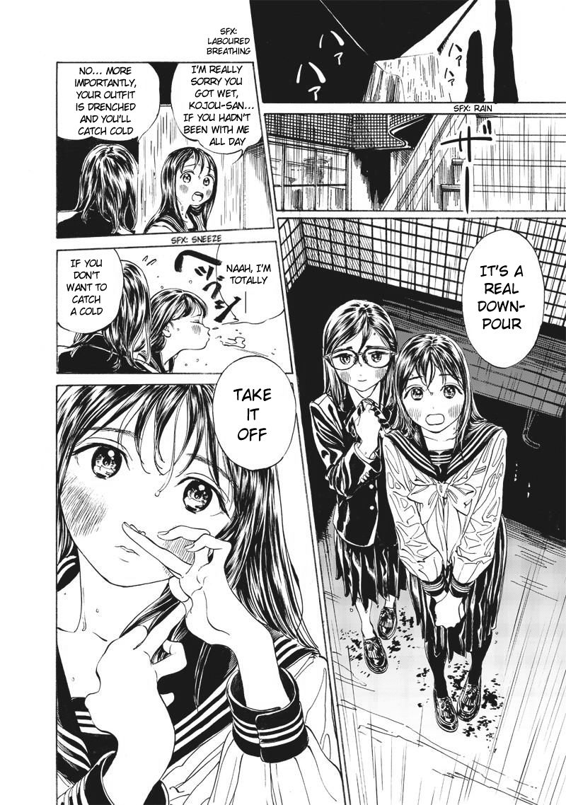 Akebi-Chan No Sailor Fuku Chapter 9 page 8 - 