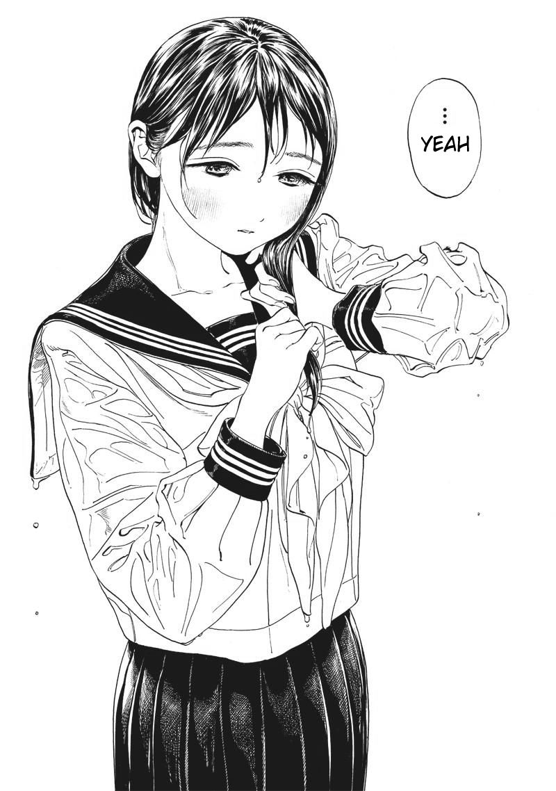 Akebi-Chan No Sailor Fuku Chapter 9 page 9 - 
