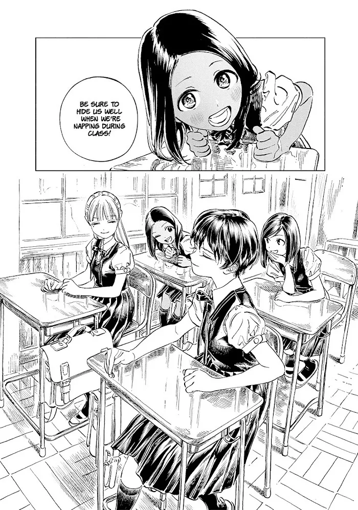 Akebi-chan