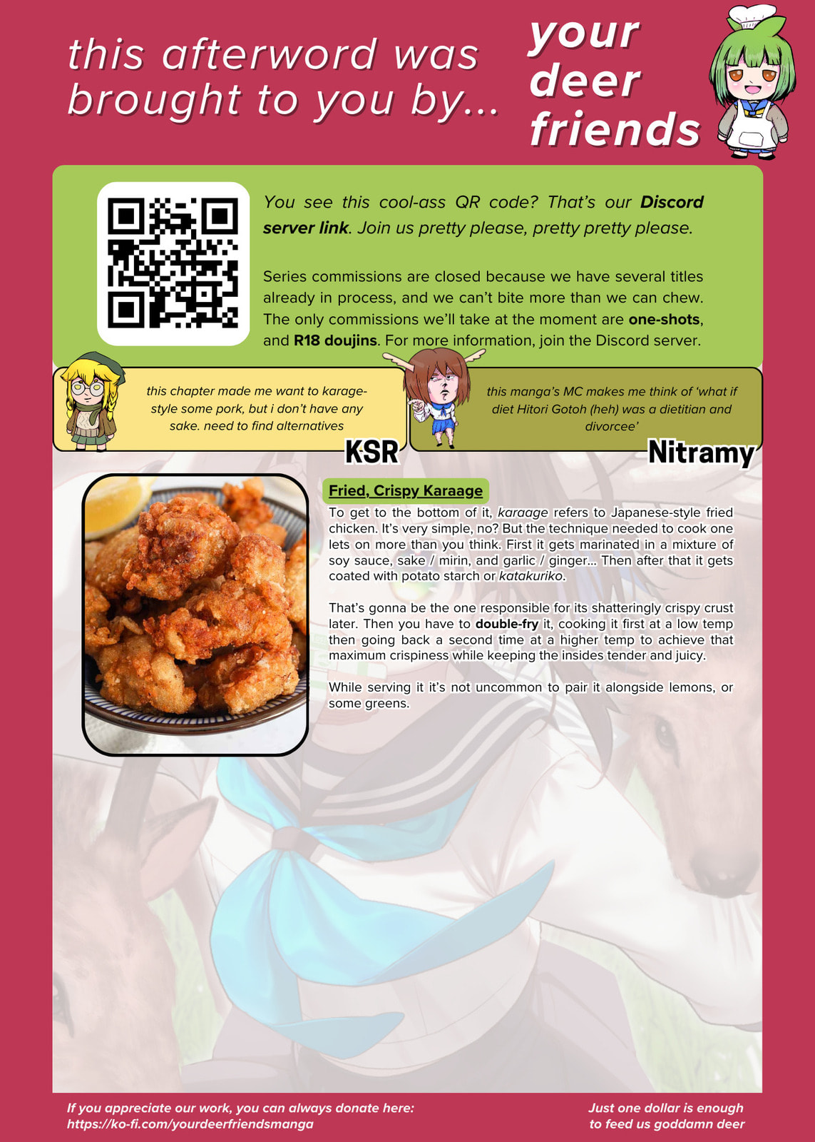 Akekure Noren - Kyou mo Dare ka no Tame no Shokudou Monogatari Chapter 2 page 24 - 