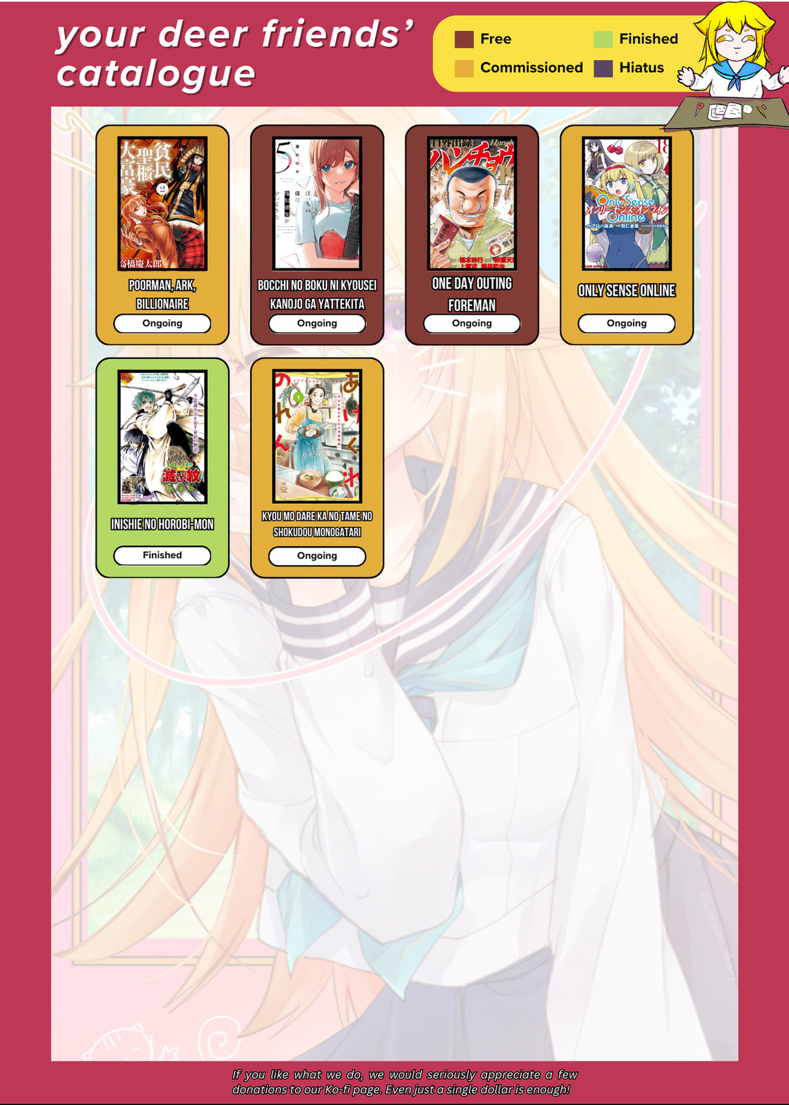 Akekure Noren - Kyou mo Dare ka no Tame no Shokudou Monogatari Chapter 2 page 25 - 