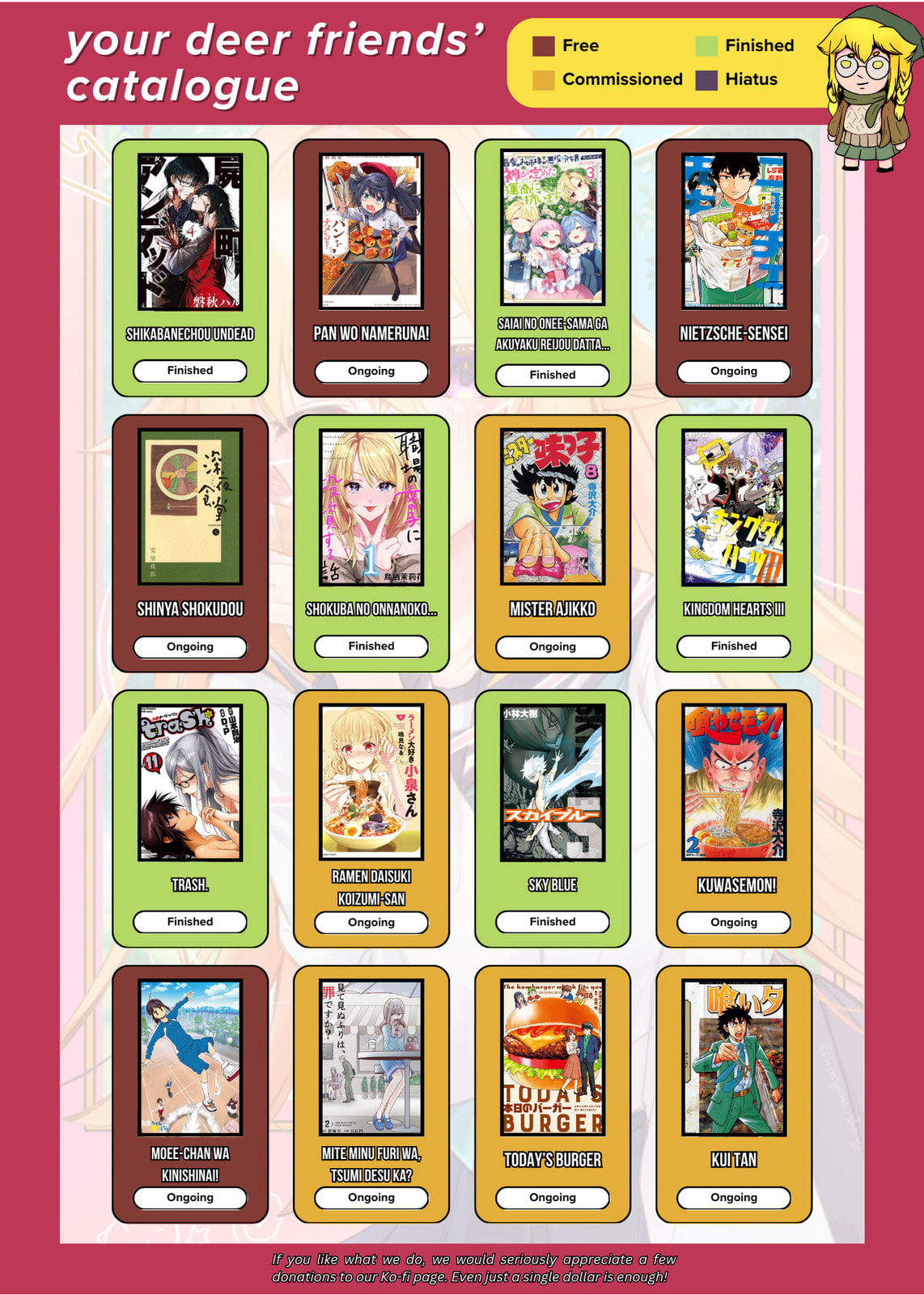 Akekure Noren - Kyou mo Dare ka no Tame no Shokudou Monogatari Chapter 5 page 25 - 