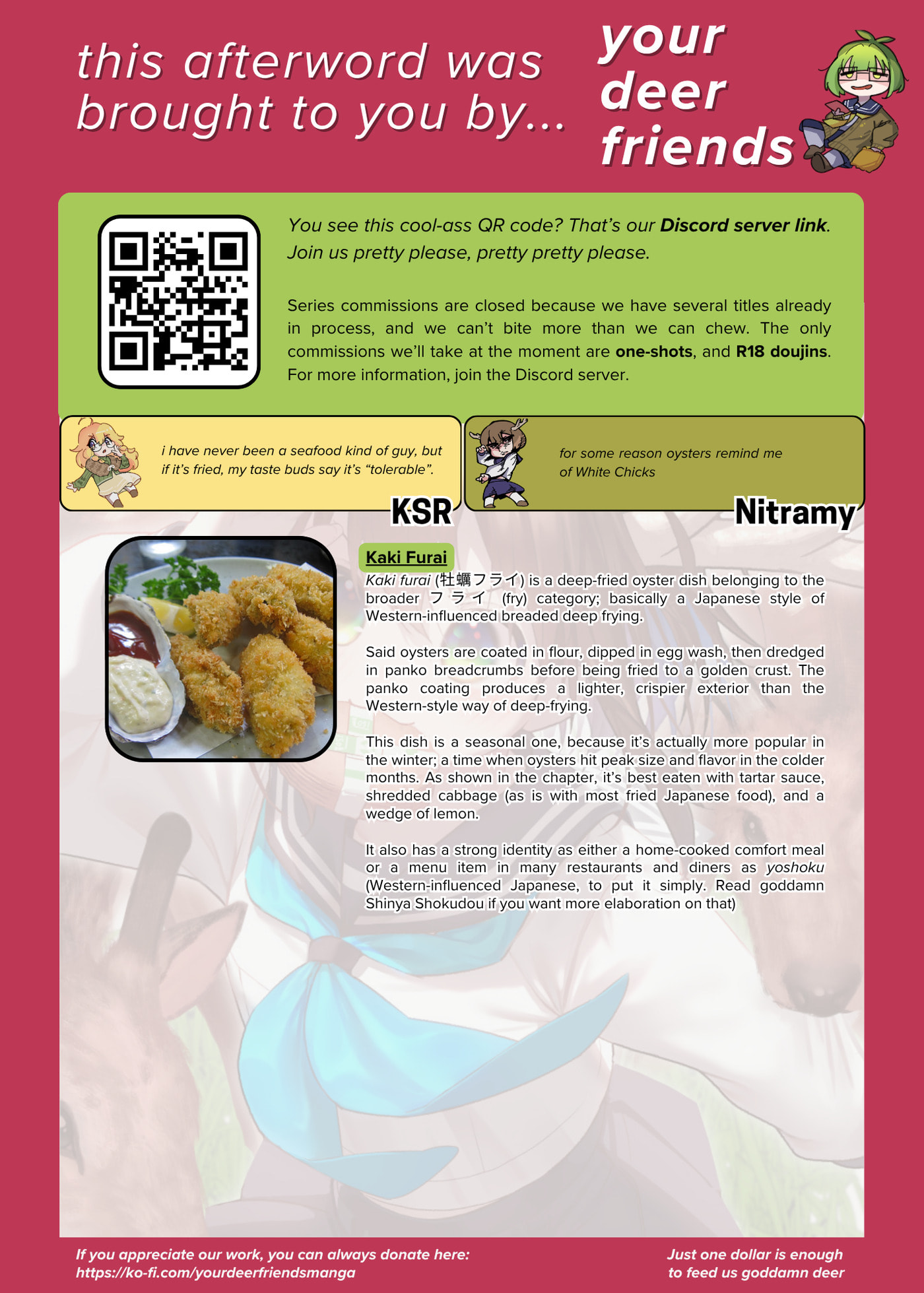 Akekure Noren - Kyou mo Dare ka no Tame no Shokudou Monogatari Chapter 6 page 24 - 