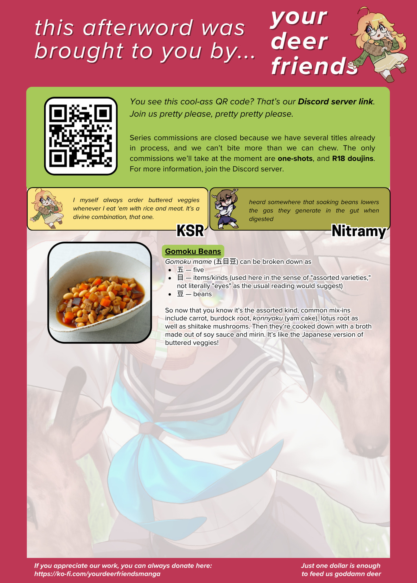 Akekure Noren - Kyou mo Dare ka no Tame no Shokudou Monogatari Chapter 8 page 26 - 