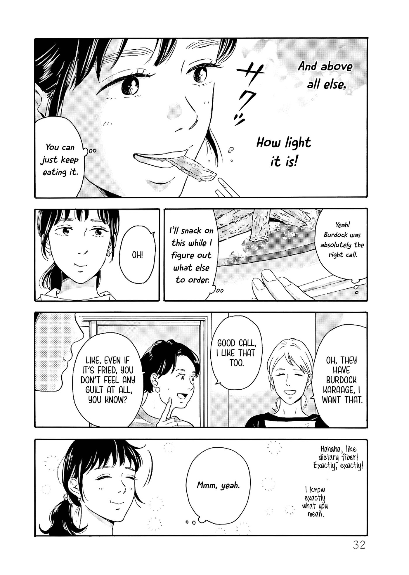 Akekure Noren - Kyou mo Dare ka no Tame no Shokudou Monogatari Chapter 9 page 11 - 