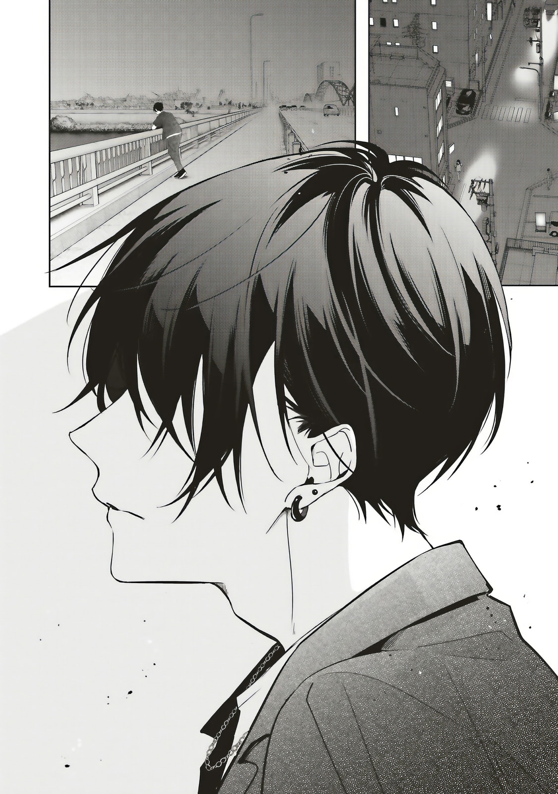 Akinai Ningyo to Soku no Hatsukoi Chapter 1 page 3 - 