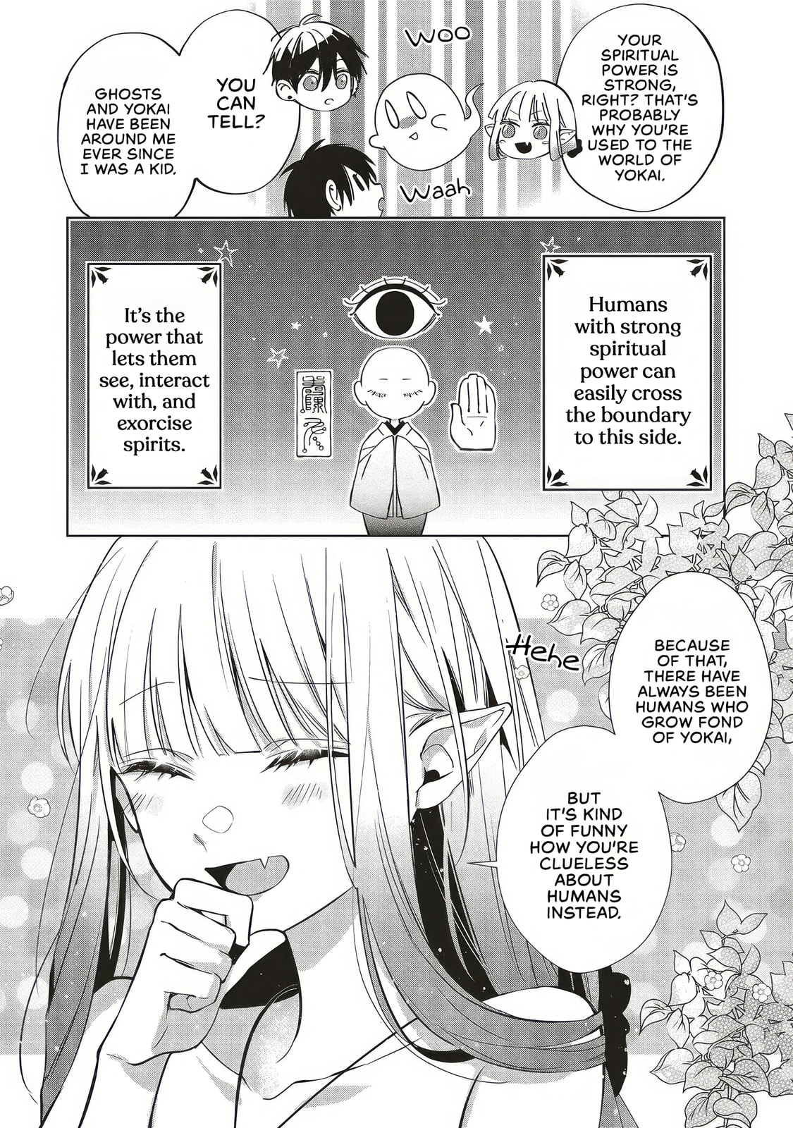 Akinai Ningyo to Soku no Hatsukoi Chapter 4.3 page 4 - 