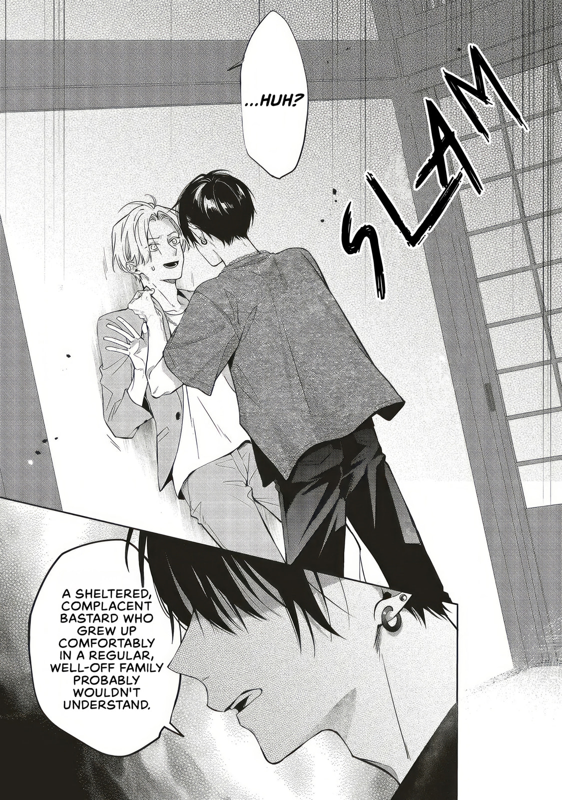 Akinai Ningyo to Soku no Hatsukoi Chapter 4.4 page 6 - 