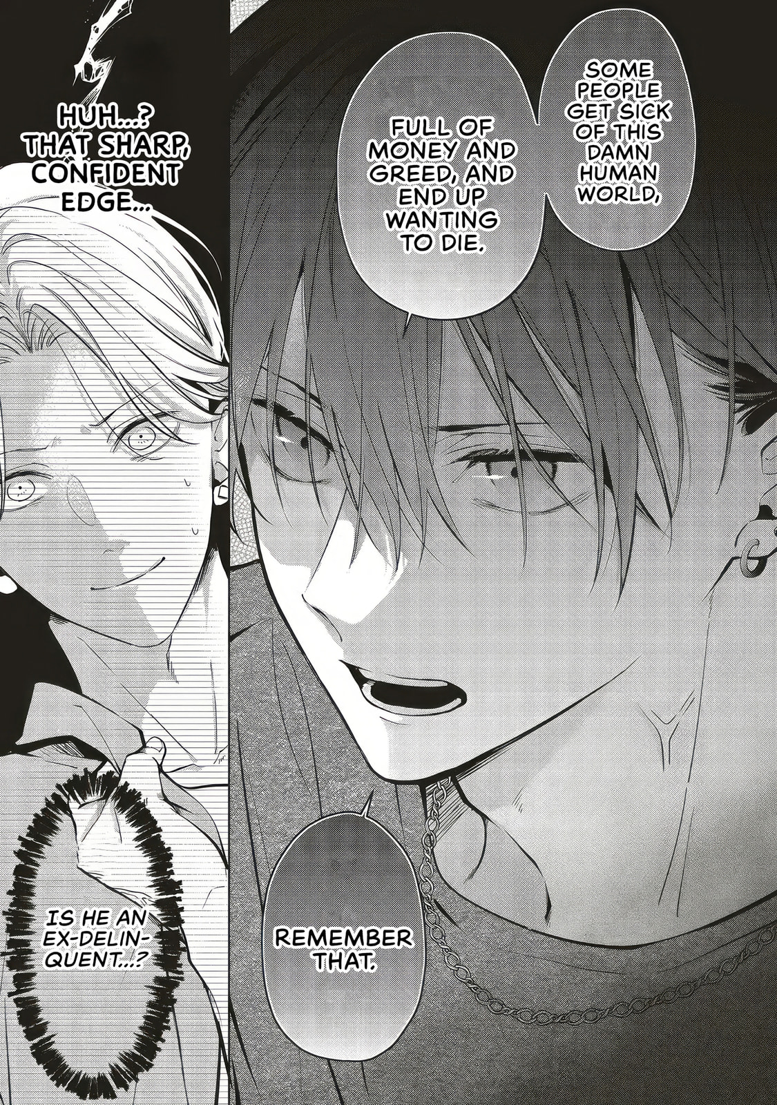 Akinai Ningyo to Soku no Hatsukoi Chapter 4.4 page 7 - 