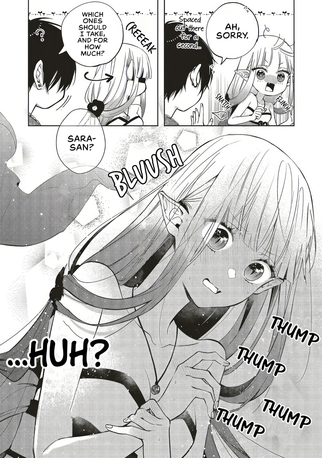 Akinai Ningyo to Soku no Hatsukoi Chapter 5.2 page 11 - 