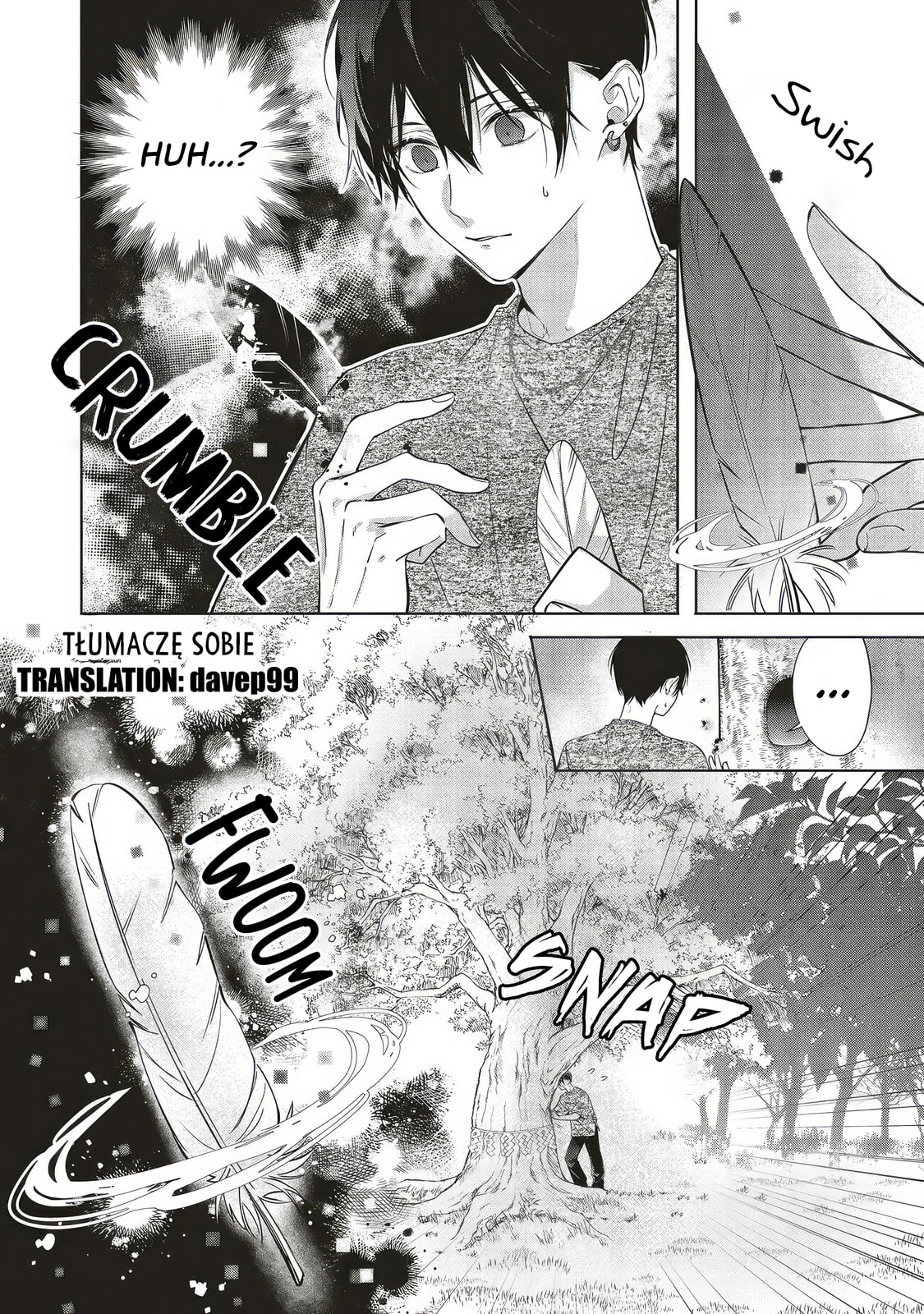 Akinai Ningyo to Soku no Hatsukoi Chapter 5.4 page 1 - 