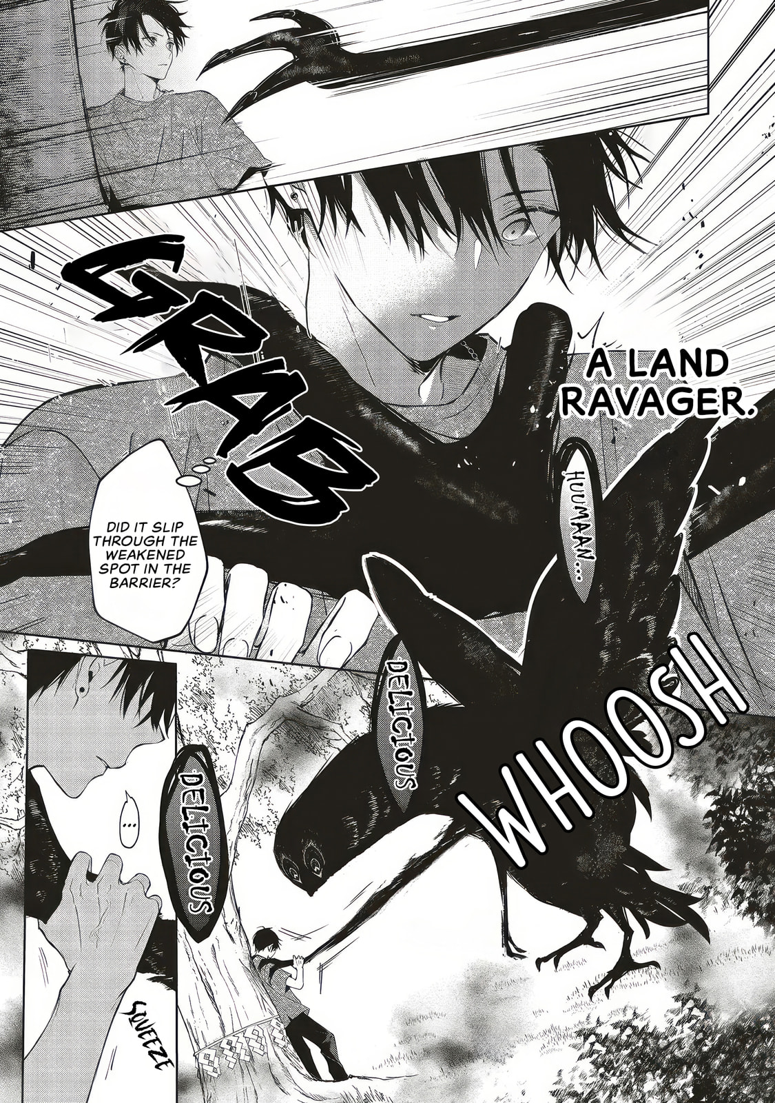 Akinai Ningyo to Soku no Hatsukoi Chapter 5.4 page 4 - 