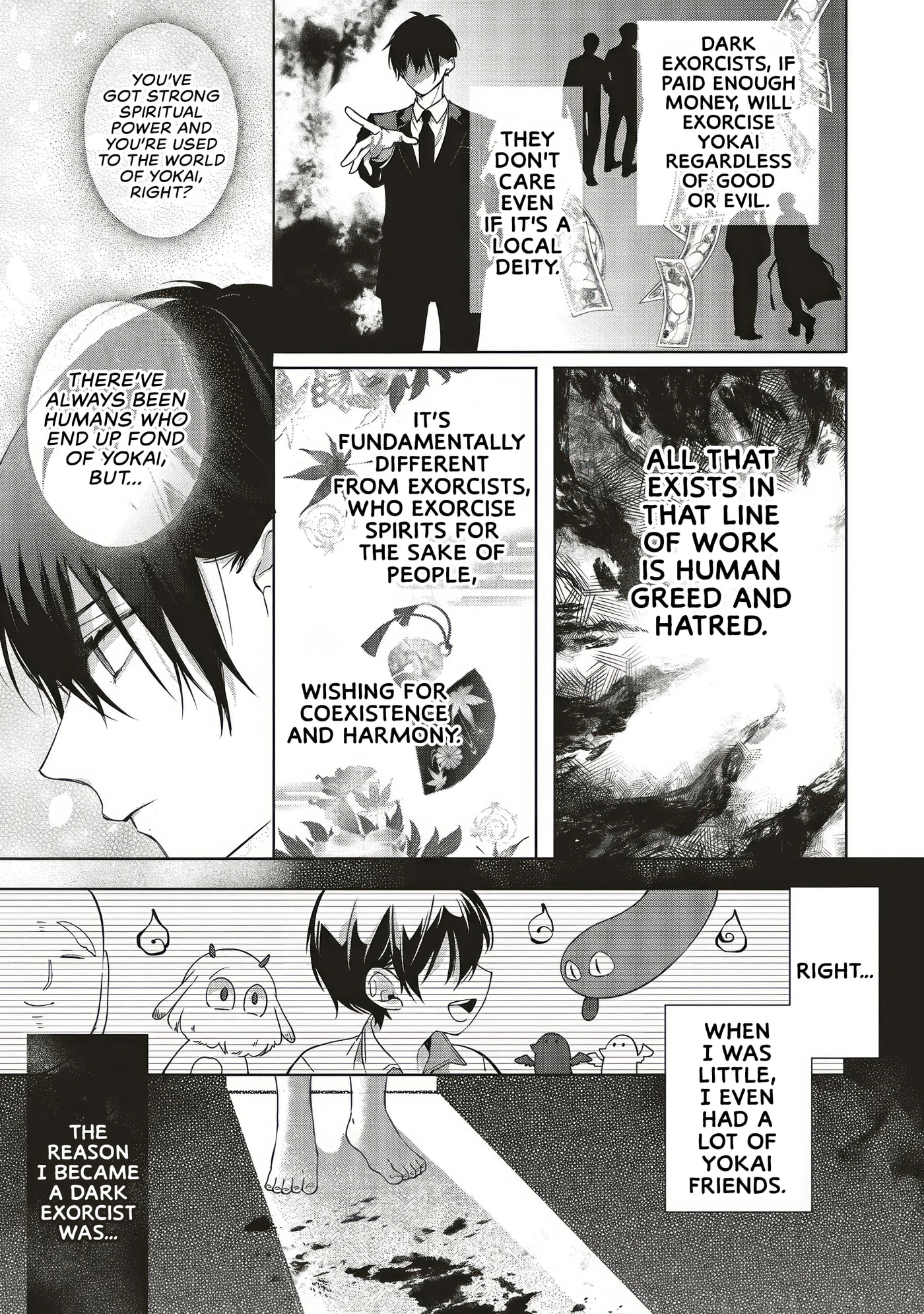 Akinai Ningyo to Soku no Hatsukoi Chapter 6.2 page 6 - 