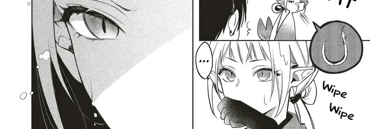 Akinai Ningyo to Soku no Hatsukoi Chapter 6.3 page 2 - 