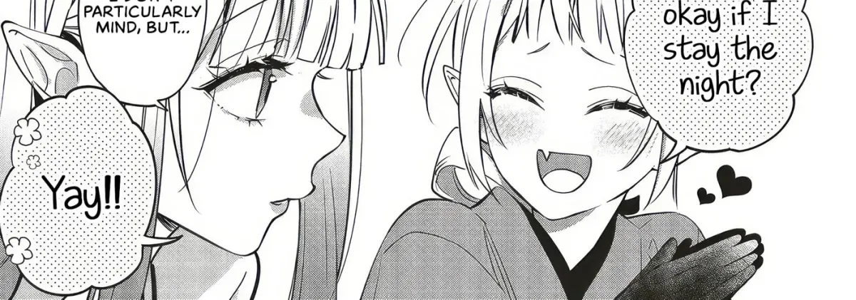 Akinai Ningyo to Soku no Hatsukoi Chapter 6.3 page 12 - 