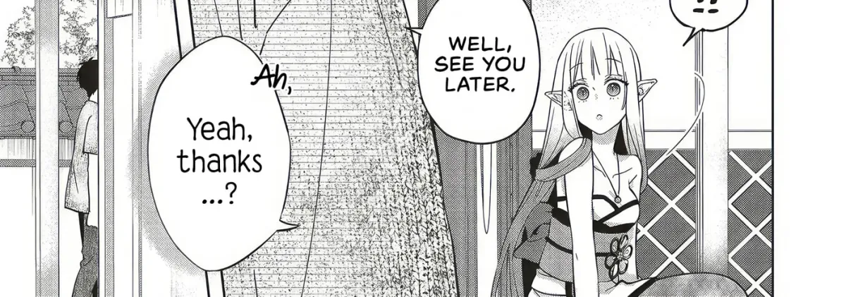 Akinai Ningyo to Soku no Hatsukoi Chapter 6.3 page 16 - 