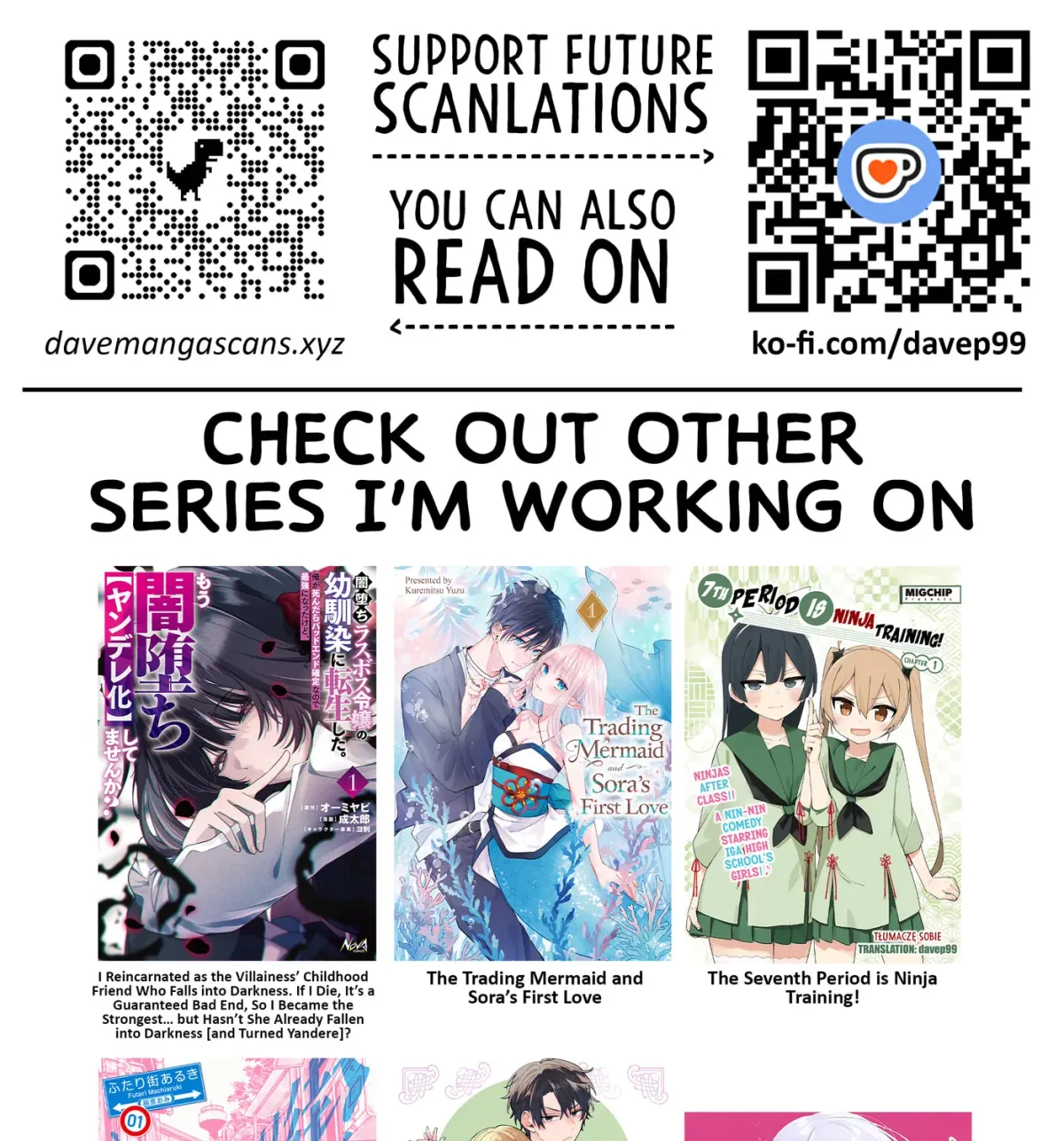 Akinai Ningyo to Soku no Hatsukoi Chapter 6.3 page 19 - 