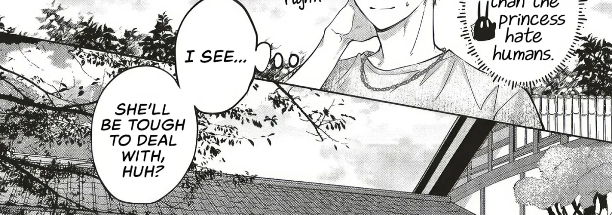 Akinai Ningyo to Soku no Hatsukoi Chapter 6.3 page 4 - 