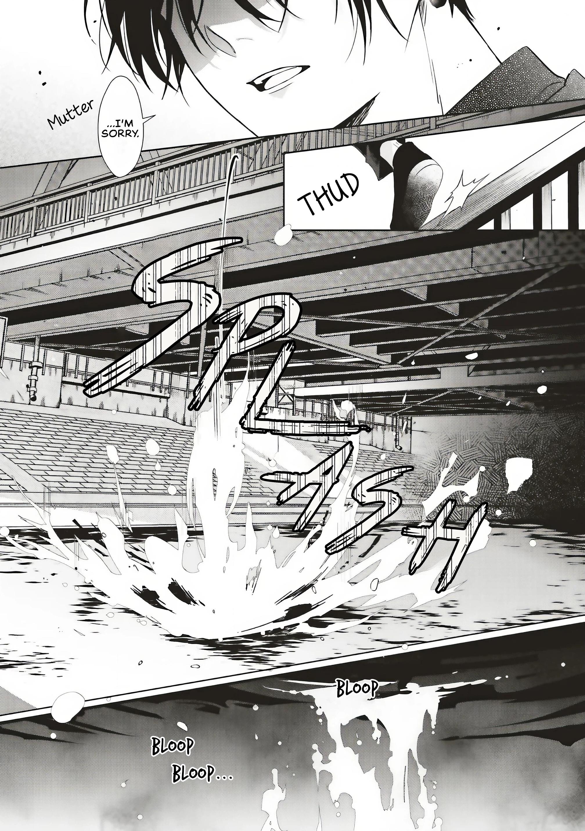 Akinai Ningyo to Soukuu no Hatsukoi Chapter 1.1 page 4 - 