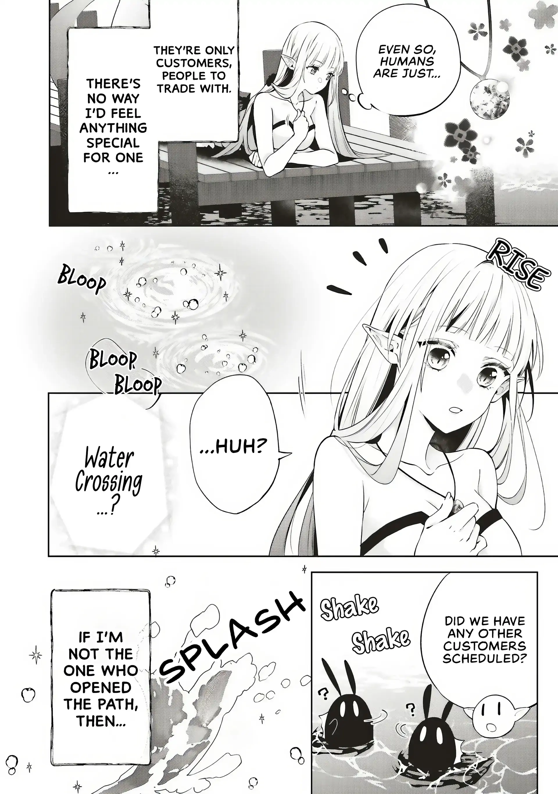 Akinai Ningyo to Soukuu no Hatsukoi Chapter 1 page 13 - 